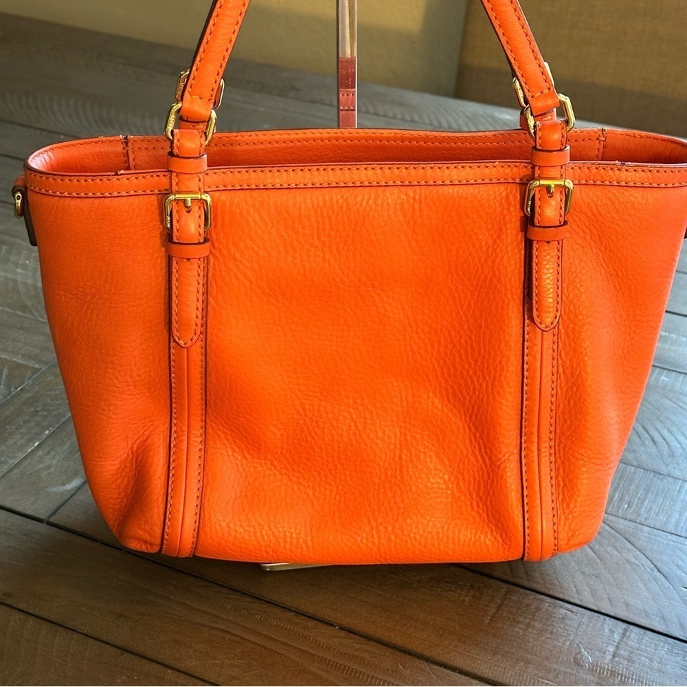 💎MCM PINK 2 WAY BAG / MINT CONDITION 💎 - Picture 7 of 16